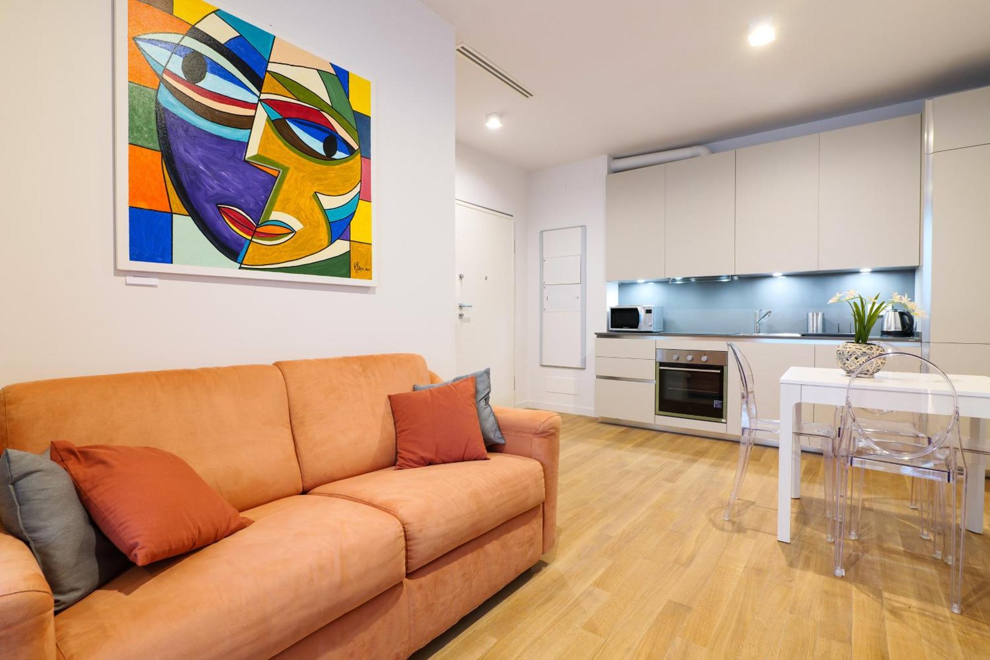 Primopiano - Principe Apartment - Milan — Foto 1